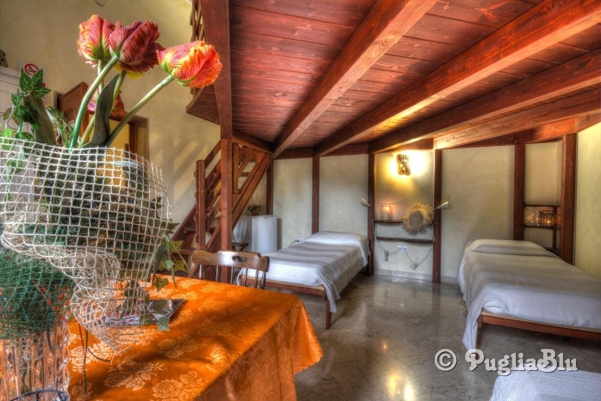 Il Gallo Monopoli Zimmer foto