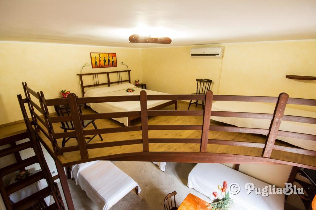 Il Gallo Monopoli Zimmer foto