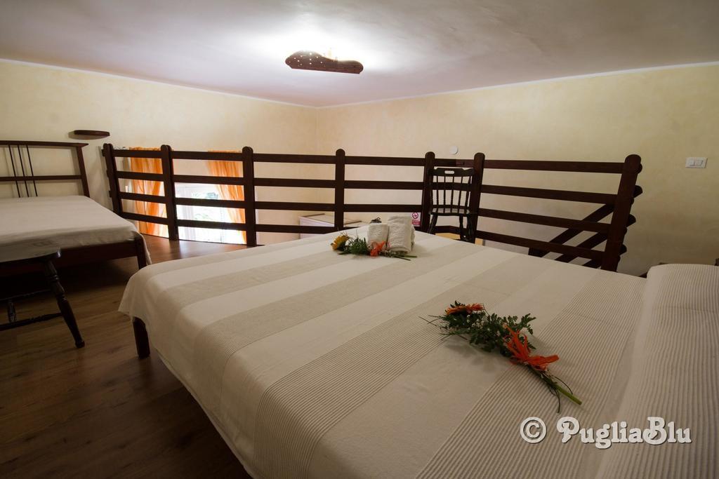 Il Gallo Monopoli Zimmer foto