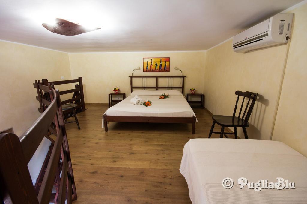 Il Gallo Monopoli Zimmer foto