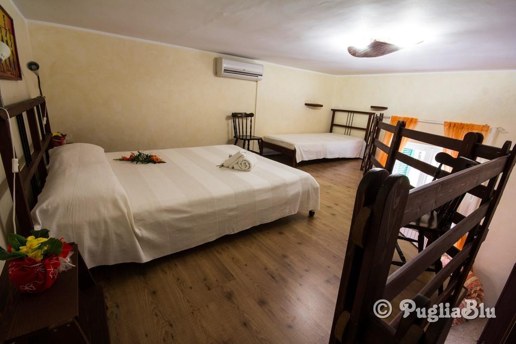Il Gallo Monopoli Zimmer foto