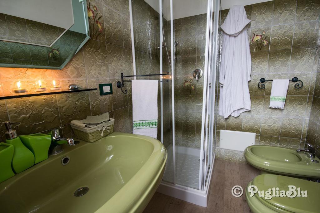 Il Gallo Monopoli Zimmer foto